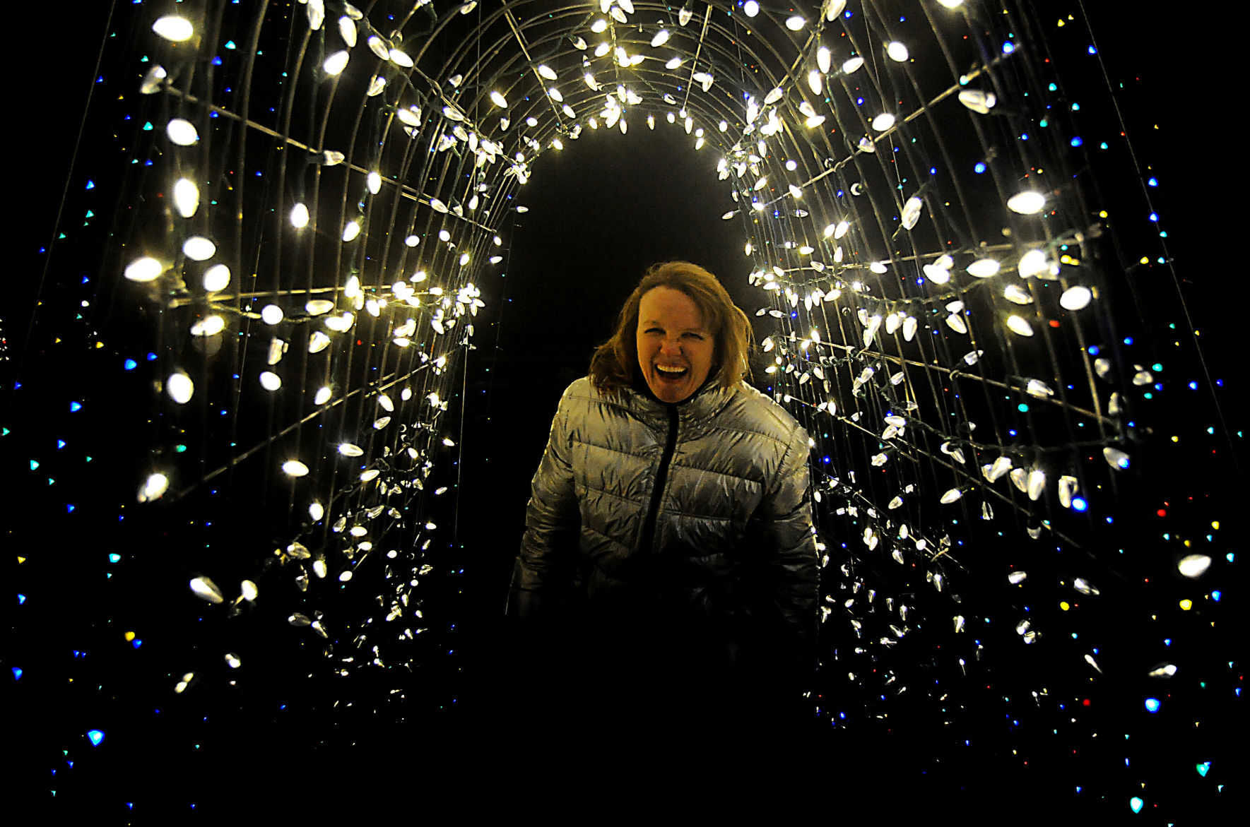 Lake Geneva tree lighting